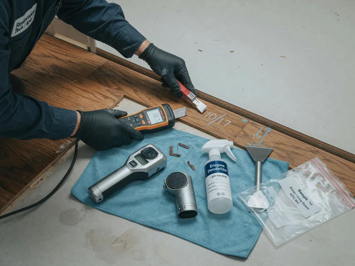 Why choose Water Damage Repair in West Branch, MI